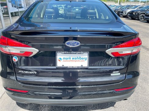 Used 2020 Ford Fusion SE w/ Equipment Group 151A image 31