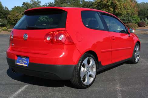 Used 2009 Volkswagen GTI 2-Door image 4