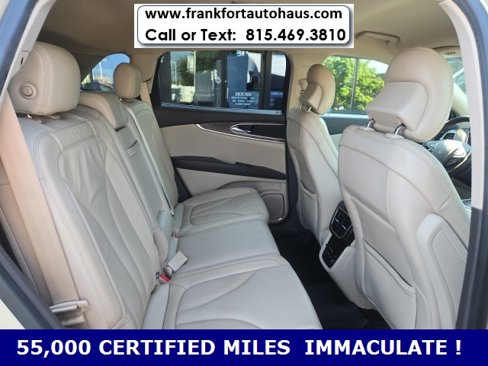 Used 2016 Lincoln MKX Select w/ Select Plus Package image 32