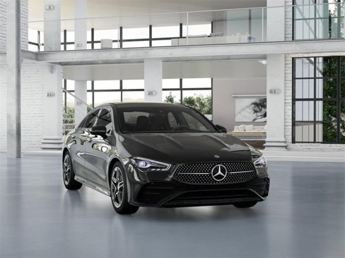 Used 2024 Mercedes-Benz CLA 250 4MATIC image 9