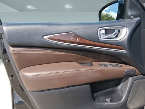 Used 2014 INFINITI QX60 AWD w/ Deluxe Touring Package image 11