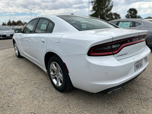 Used 2022 Dodge Charger SXT w/ Leather Interior Group image 4