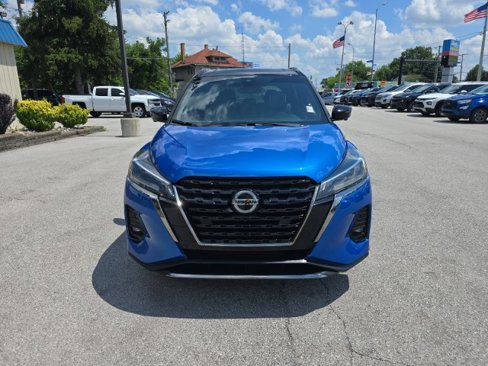 Used 2021 Nissan Kicks SR image 8