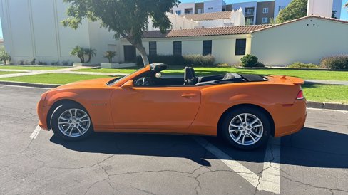 Used 2014 Chevrolet Camaro LT image 14