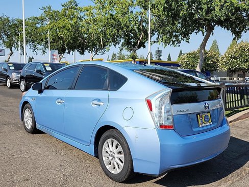 Used 2012 Toyota Prius Plug-In Hybrid image 12