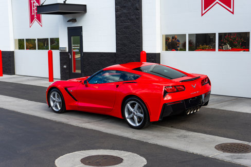 Used 2015 Chevrolet Corvette Stingray Coupe image 66