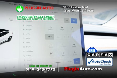 Used 2018 Tesla Model 3 Long Range image 18