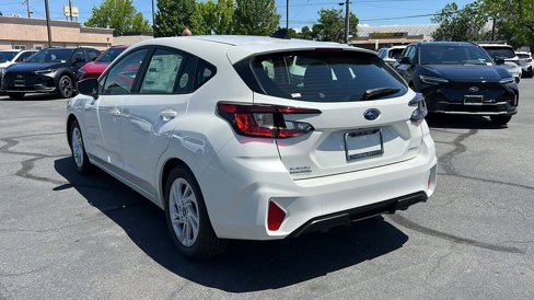 New 2025 Subaru Impreza 2.0i image 7