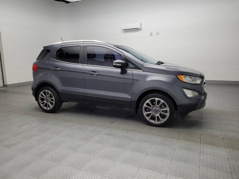 Used 2019 Ford EcoSport Titanium image 11