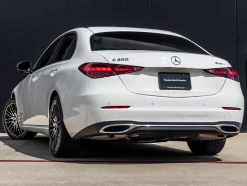 Used 2023 Mercedes-Benz C 300 4MATIC Sedan image 6
