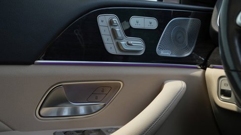 Certified 2020 Mercedes-Benz GLE 350 4MATIC image 26