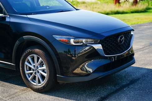Used 2022 MAZDA CX-5 AWD 2.5 S w/ Select Package image 36