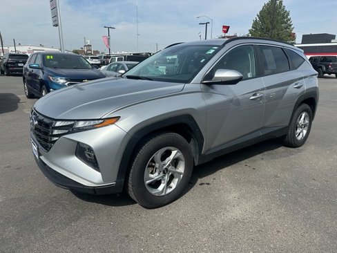 Used 2024 Hyundai Tucson SEL image 8
