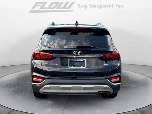 Used 2019 Hyundai Santa Fe Limited image 7