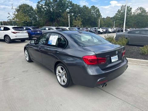 Used 2018 BMW 330i xDrive Sedan w/ M Sport Package image 6