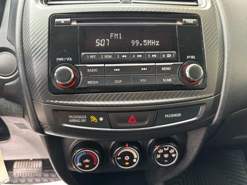 Used 2015 Mitsubishi Outlander Sport ES image 16