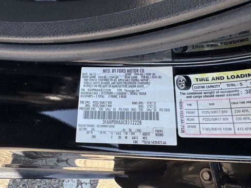 Used 2012 Ford Fusion SE image 19