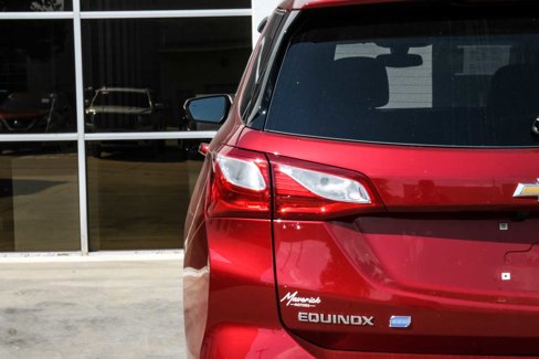 Used 2018 Chevrolet Equinox LT w/ Sun & Infotainment Package image 46
