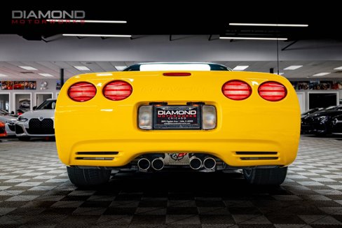 Used 2002 Chevrolet Corvette Z06 w/ Memory Pkg image 22