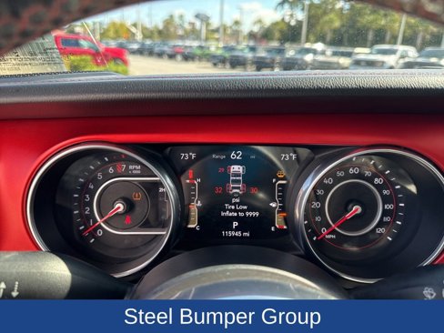 Used 2018 Jeep Wrangler Unlimited Rubicon image 20