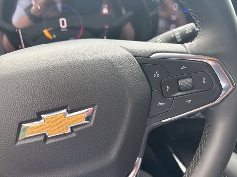 New 2025 Chevrolet Trax LT w/ Driver Confidence Package image 22