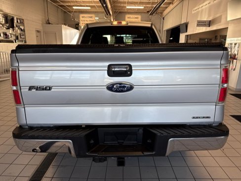 Used 2013 Ford F150 XLT w/ XLT Chrome Pkg image 4