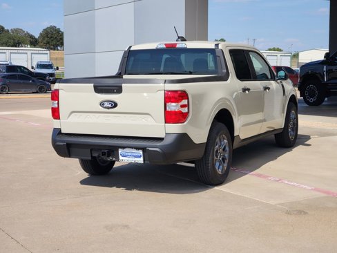 New 2025 Ford Maverick XLT image 5