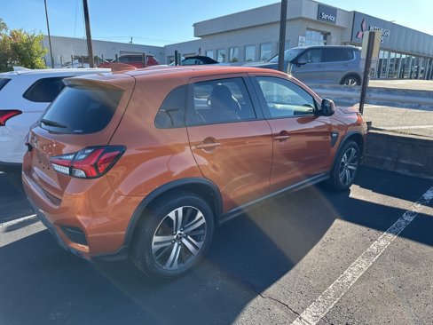 Used 2020 Mitsubishi Outlander Sport ES image 4