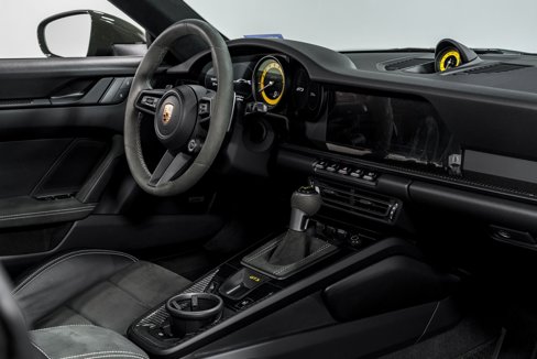 Used 2022 Porsche 911 GT3 image 33