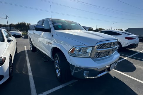 Used 2015 RAM 1500 Laramie w/ Convenience Group image 2