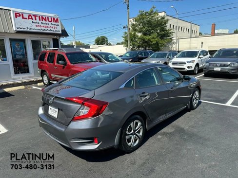 Used 2016 Honda Civic LX image 4