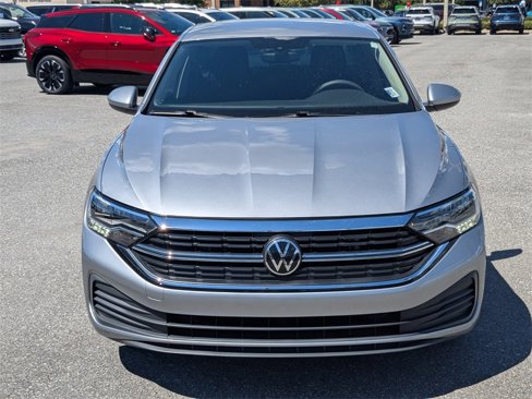 Used 2023 Volkswagen Jetta S image 8