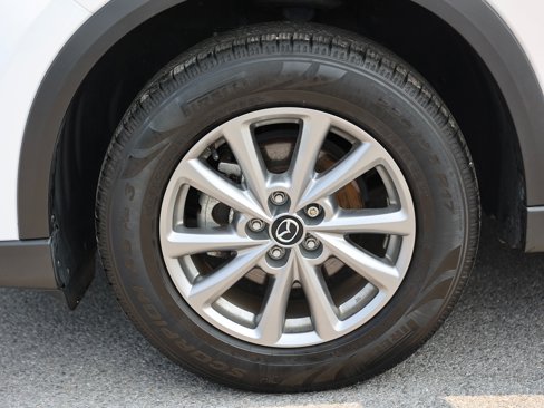 Used 2022 MAZDA CX-5 AWD 2.5 S w/ Preferred Package image 9