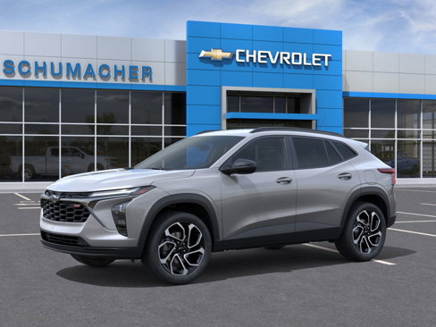 New 2025 Chevrolet Trax RS w/ Driver Confidence Package image 2