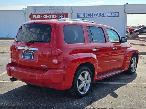 Used 2011 Chevrolet HHR LT w/ LT Preferred Equipment Group image 5