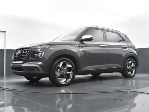 Certified 2024 Hyundai Venue Limited image 27