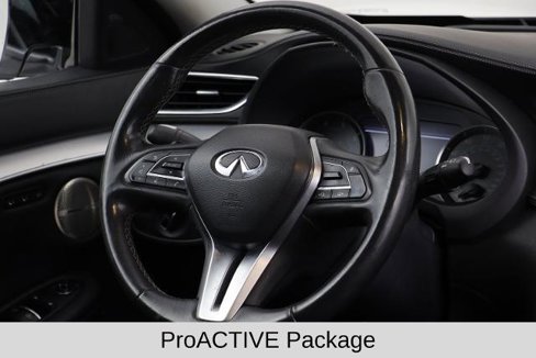 Certified 2020 INFINITI QX50 Sensory w/ Proactive Package image 13