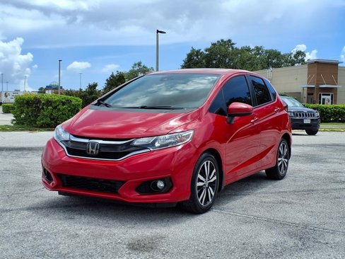 Used 2019 Honda Fit EX image 3