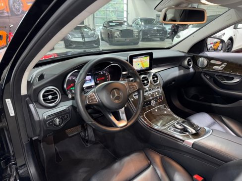 Used 2015 Mercedes-Benz C 300 4MATIC Sedan image 45