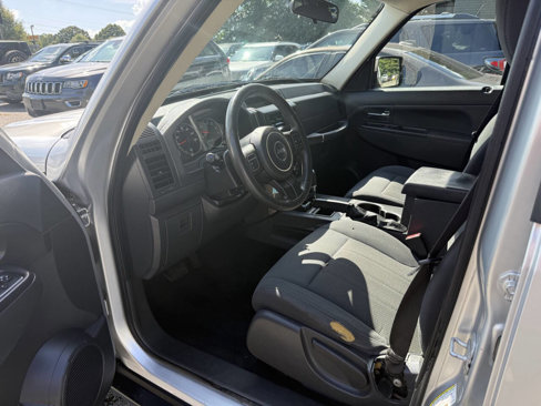 Used 2012 Jeep Liberty Sport w/ Popular Equipment Group image 7