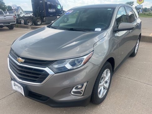 Used 2018 Chevrolet Equinox LT image 11