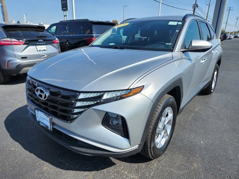 Used 2024 Hyundai Tucson SEL image 3