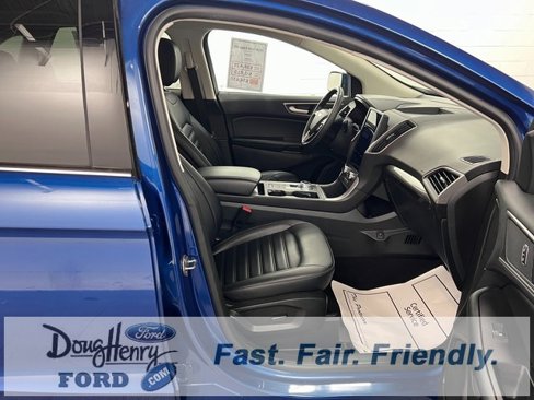 Used 2024 Ford Edge SEL image 37