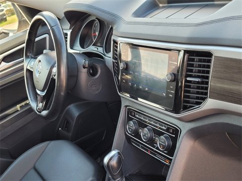 Used 2018 Volkswagen Atlas SEL image 11