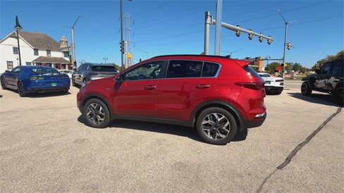 Used 2020 Kia Sportage EX w/ Option Group 15 image 6