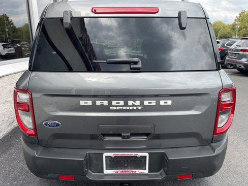 Used 2021 Ford Bronco Sport Big Bend image 10