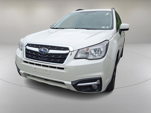 Used 2018 Subaru Forester 2.5i Premium image 4