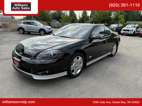 Used 2006 Chevrolet Monte Carlo SS w/ Convenience Package image 8