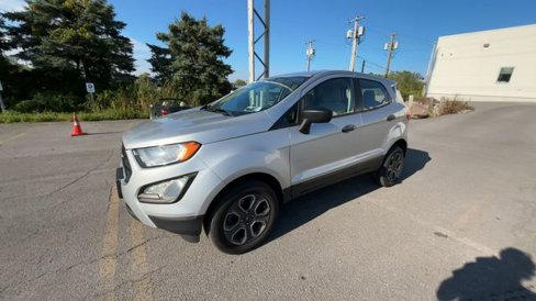 Certified 2018 Ford EcoSport S image 5