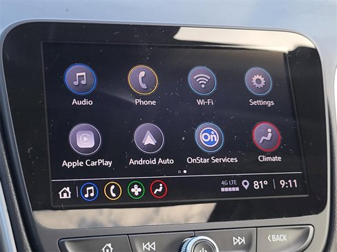 Certified 2023 Chevrolet Malibu LT image 24